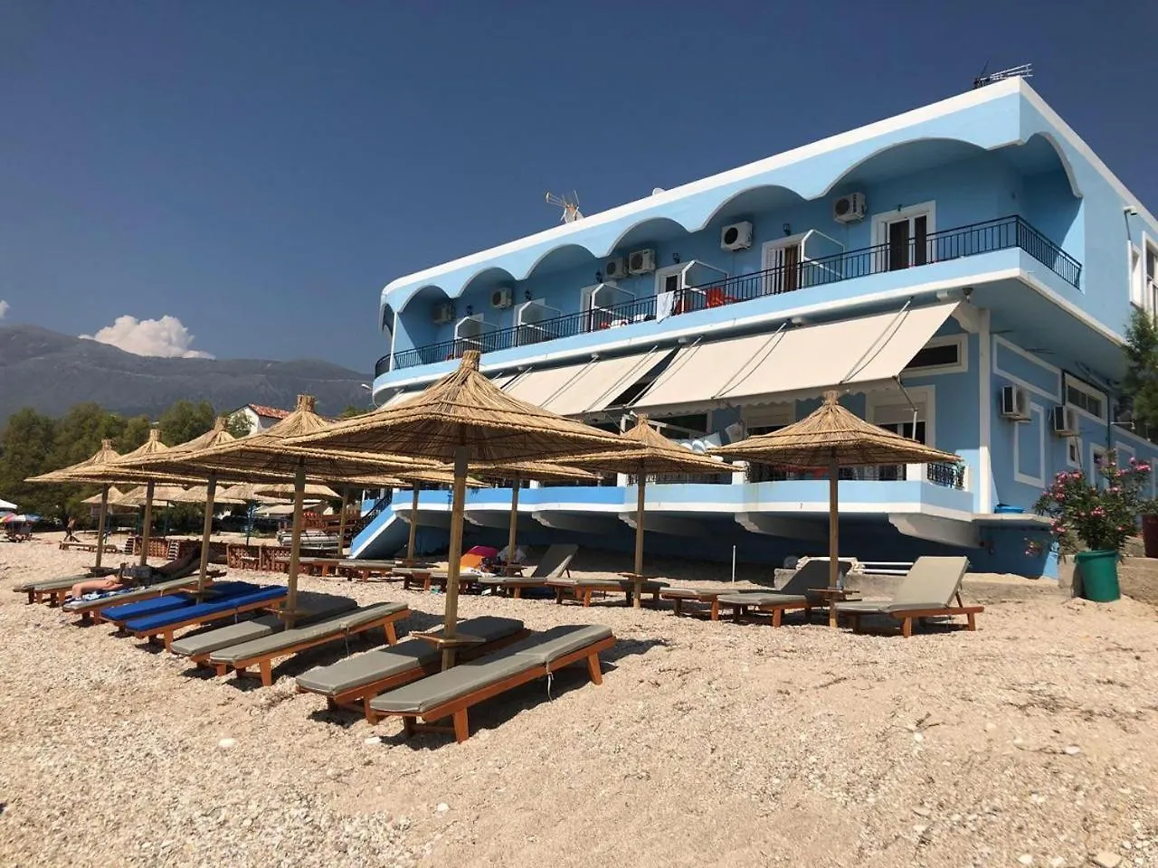 Emily'S Hotel Himarë 2*,